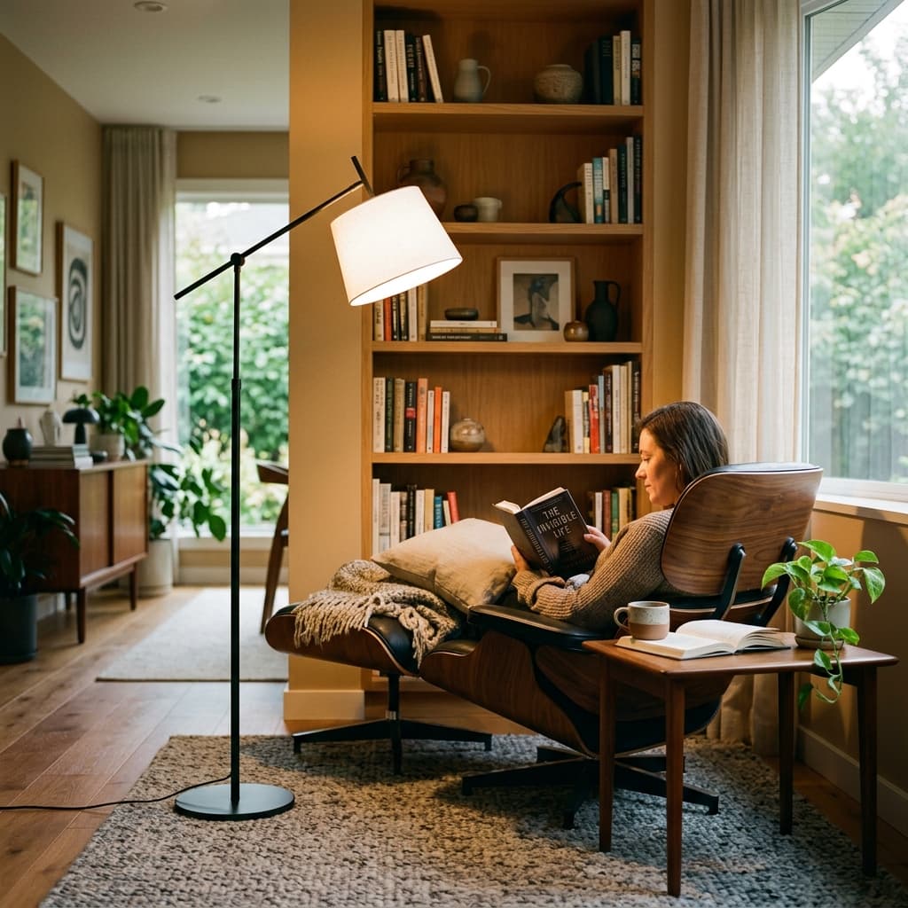 Lámparas de Pie en Guadix