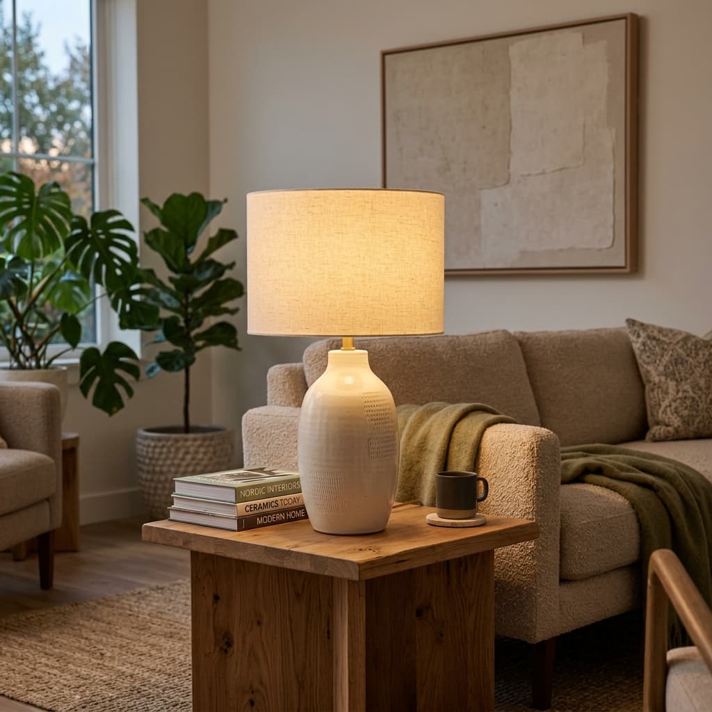 Lámparas de Sobremesa en Guadix