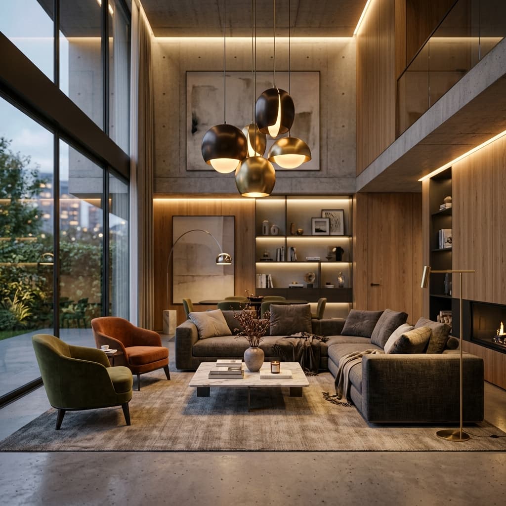 Iluminación de diseño en Guadix